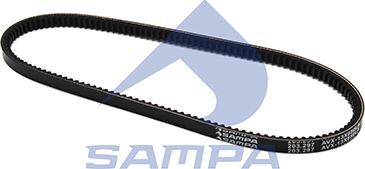 Sampa 203.297 - V-Belt autospares.lv