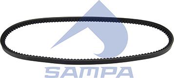Sampa 203.255 - V-Belt autospares.lv