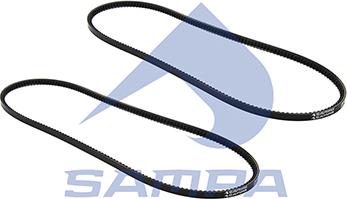 Sampa 203.258A - V-Belt autospares.lv