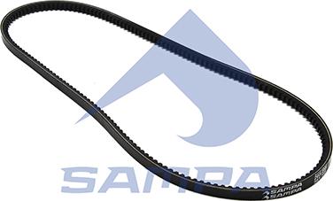 Sampa 203.258 - V-Belt autospares.lv