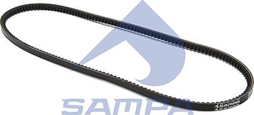 Sampa 203.257 - V-Belt autospares.lv