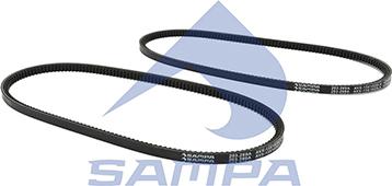 Sampa 203.269A - V-Belt autospares.lv