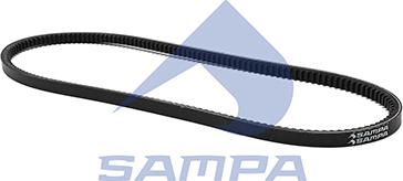 Sampa 203.269 - V-Belt autospares.lv