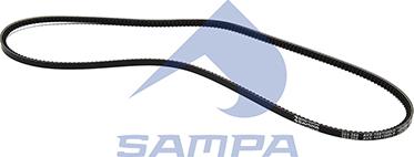 Sampa 203.266 - V-Belt autospares.lv