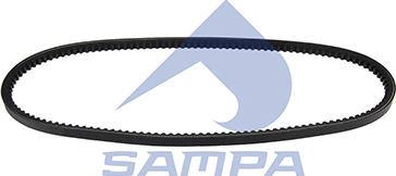 Sampa 203.267 - V-Belt autospares.lv