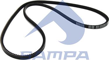 Sampa 203.286 - V-Belt autospares.lv