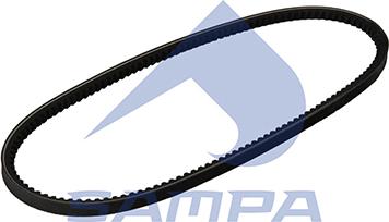 Sampa 203.283A - V-Belt autospares.lv