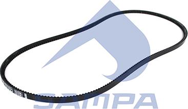 Sampa 203.283 - V-Belt autospares.lv