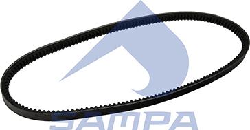 Sampa 203.282A - V-Belt autospares.lv