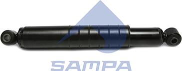 Sampa 203.233 - Shock Absorber autospares.lv