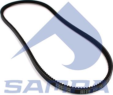 Sampa 203.276 - V-Belt autospares.lv