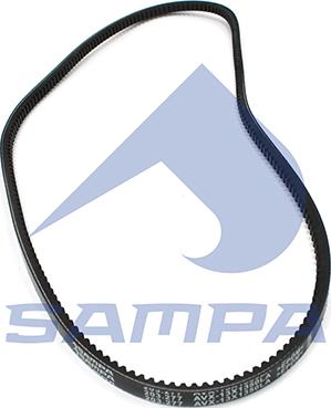 Sampa 203.277 - V-Belt autospares.lv