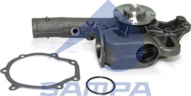 Sampa 202.499 - Water Pump autospares.lv