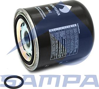 Sampa 202.452 - Air Dryer Cartridge, compressed-air system autospares.lv