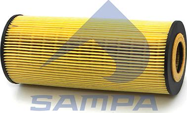 Sampa 202.438 - Oil Filter autospares.lv