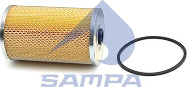 Sampa 202.432 - Fuel filter autospares.lv
