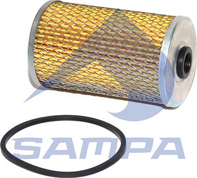 Sampa 202.427 - Fuel filter autospares.lv