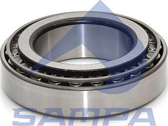Sampa 202.046 - Bearing, differential shaft autospares.lv