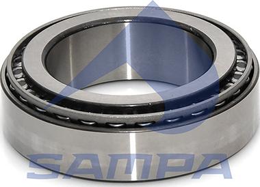 Sampa 202.047 - Bearing, differential shaft autospares.lv