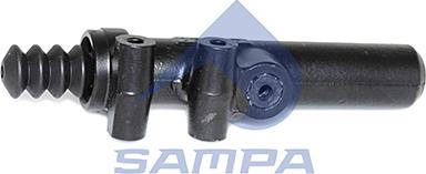 Sampa 202.076 - Master Cylinder, clutch autospares.lv