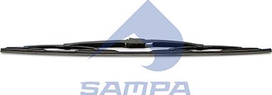 Sampa 202.142 - Wiper Blade autospares.lv