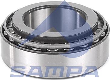 Sampa 202.168 - Wheel Bearing autospares.lv