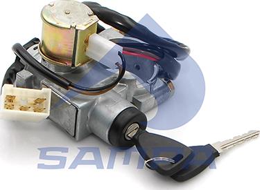 Sampa 202.100 - Ignition / Starter Switch autospares.lv