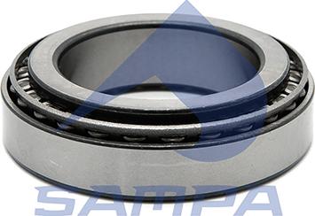 Sampa 207.323 - Wheel Bearing autospares.lv