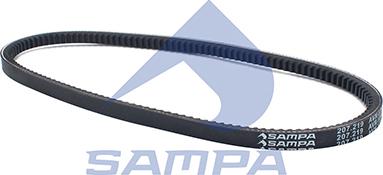 Sampa 207.219 - V-Belt autospares.lv
