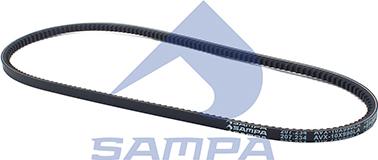 Sampa 207.234 - V-Belt autospares.lv