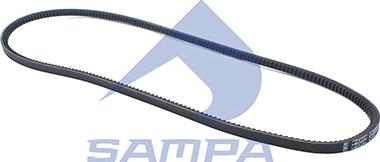 Sampa 207.233 - V-Belt autospares.lv