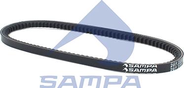 Sampa 207.223 - V-Belt autospares.lv