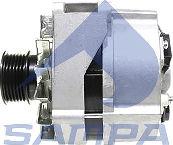 Sampa 210.449 - Alternator autospares.lv