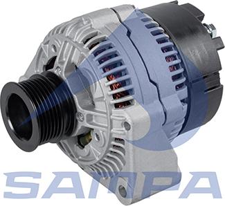 Sampa 210.444 - Alternator autospares.lv