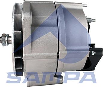 Sampa 210.445 - Alternator autospares.lv