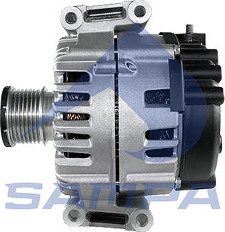 Sampa 210.446 - Alternator autospares.lv