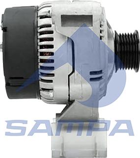 Sampa 210.440 - Alternator autospares.lv