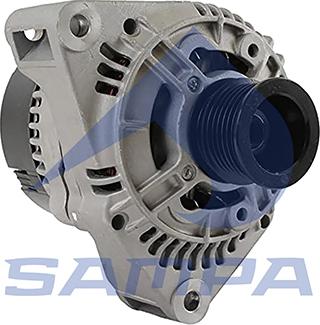 Sampa 210.448 - Alternator autospares.lv