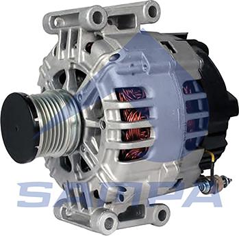 Sampa 210.450 - Alternator autospares.lv