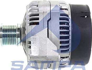 Sampa 210.439 - Alternator autospares.lv