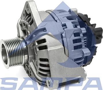 Sampa 210.426 - Alternator autospares.lv