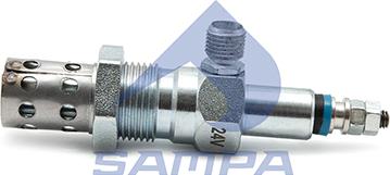 Sampa 210.473 - Glow Plug autospares.lv