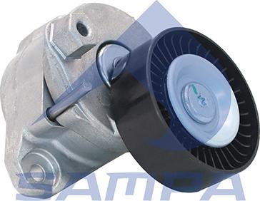 Sampa 210.021 - Belt Tensioner, v-ribbed belt autospares.lv