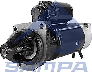 Sampa 210.354 - Starter autospares.lv