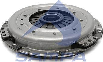 Sampa 210.244 - Clutch Pressure Plate autospares.lv