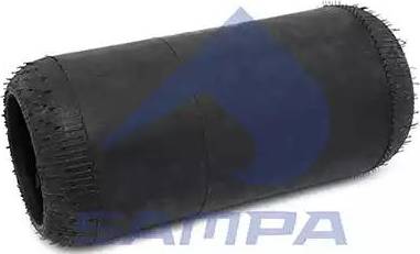 Sampa SP 55921 - Bellow, air suspension autospares.lv