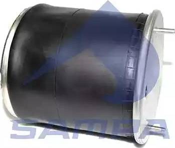 Sampa SP 554810-K05 - Bellow, air suspension autospares.lv