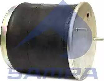 Sampa SP 554810-K16 - Bellow, air suspension autospares.lv