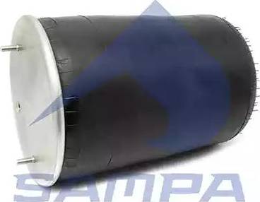 Sampa SP 554881 - Bellow, air suspension autospares.lv