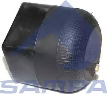 Sampa SP 554390-01 - Bellow, air suspension autospares.lv